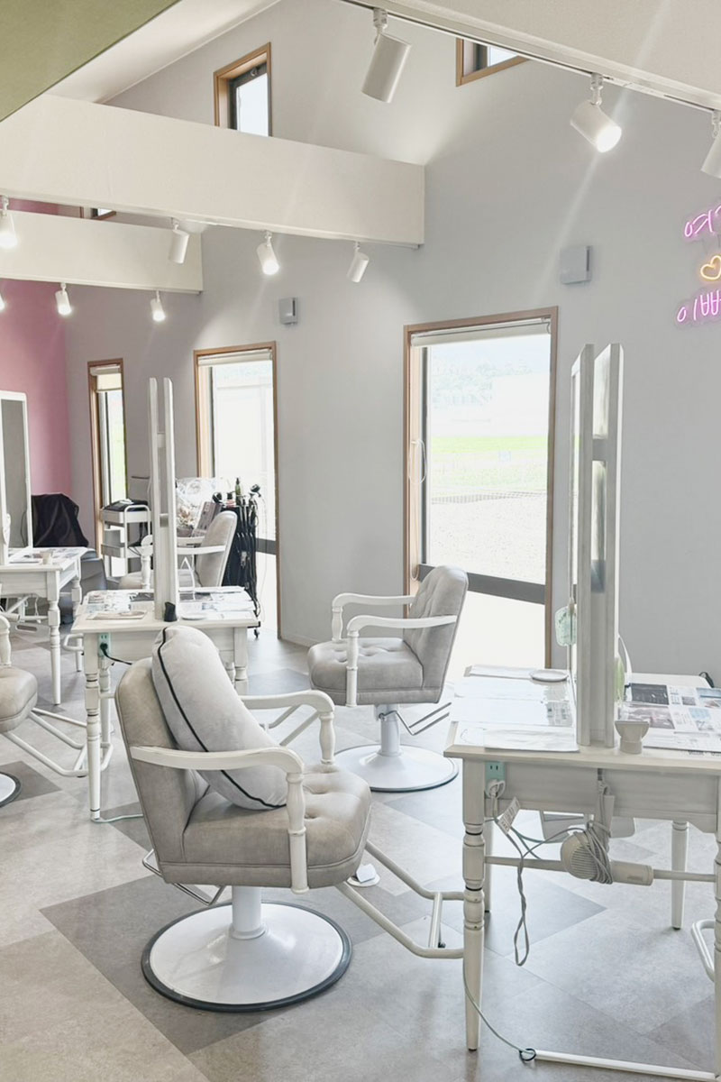 サロンイメージ