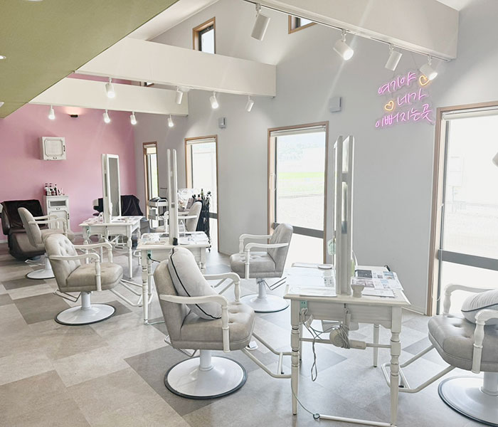 サロンイメージ